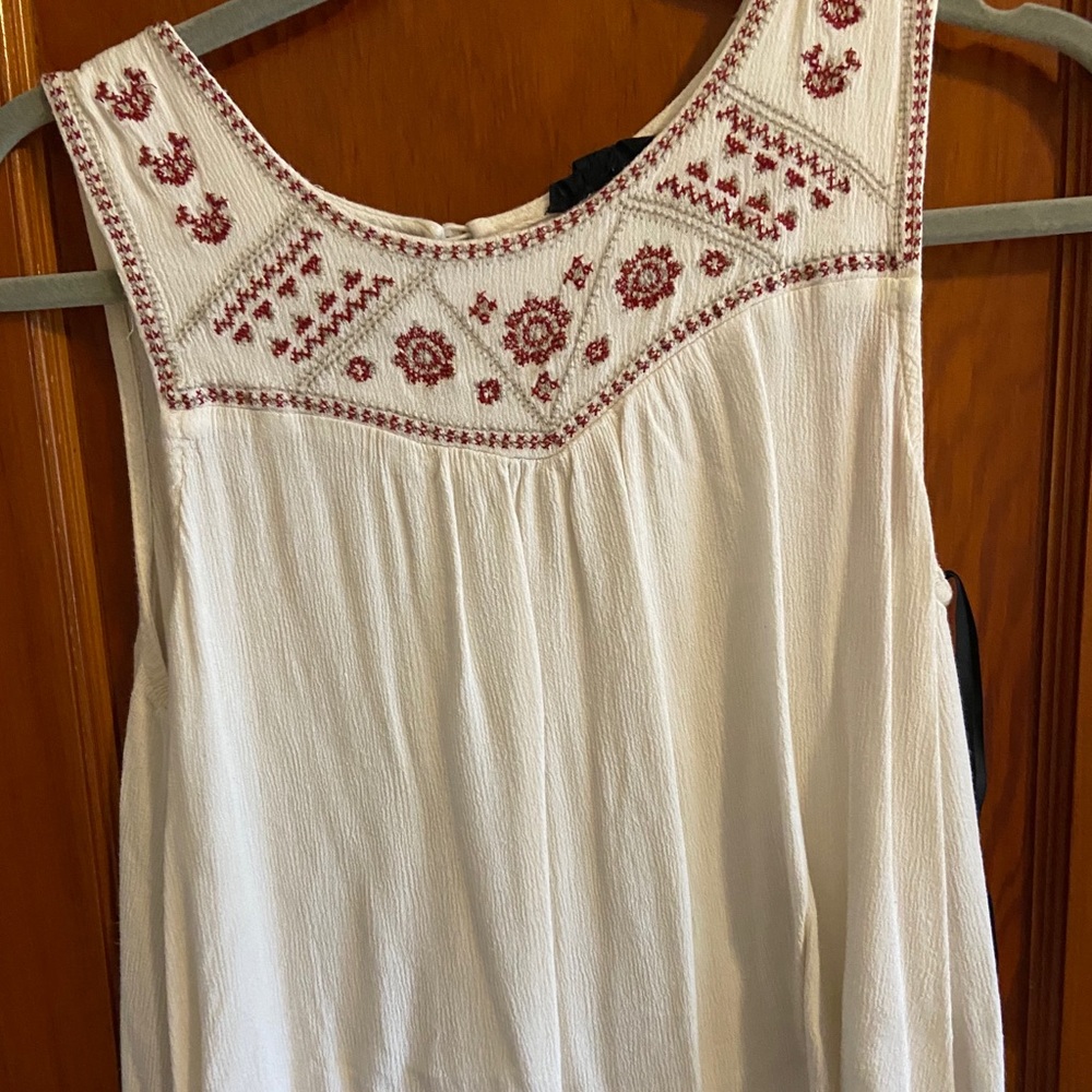 Cute tank